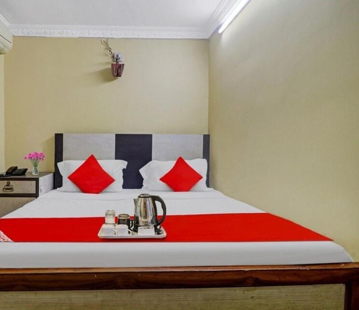 Hotel O Ankitha Residency 하이데라바드 외부 사진