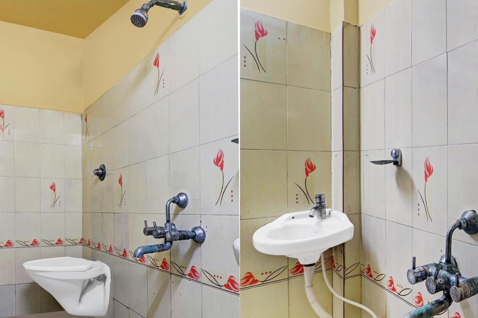 Hotel O Ankitha Residency 하이데라바드 외부 사진