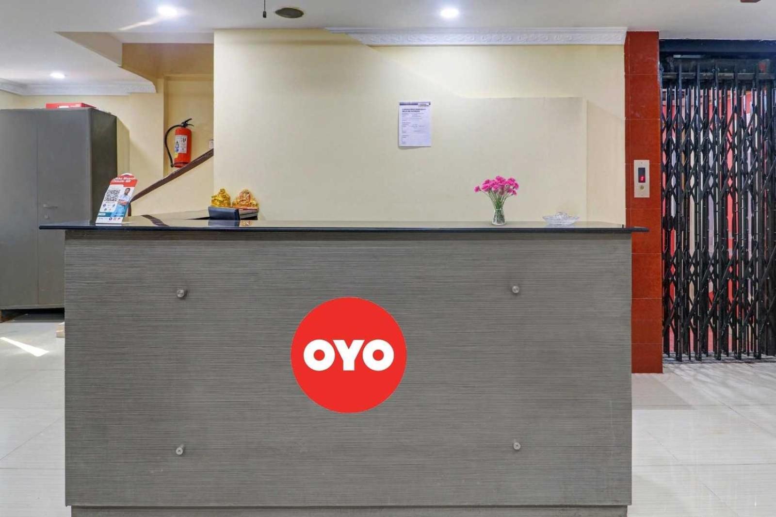 Hotel O Ankitha Residency 하이데라바드 외부 사진