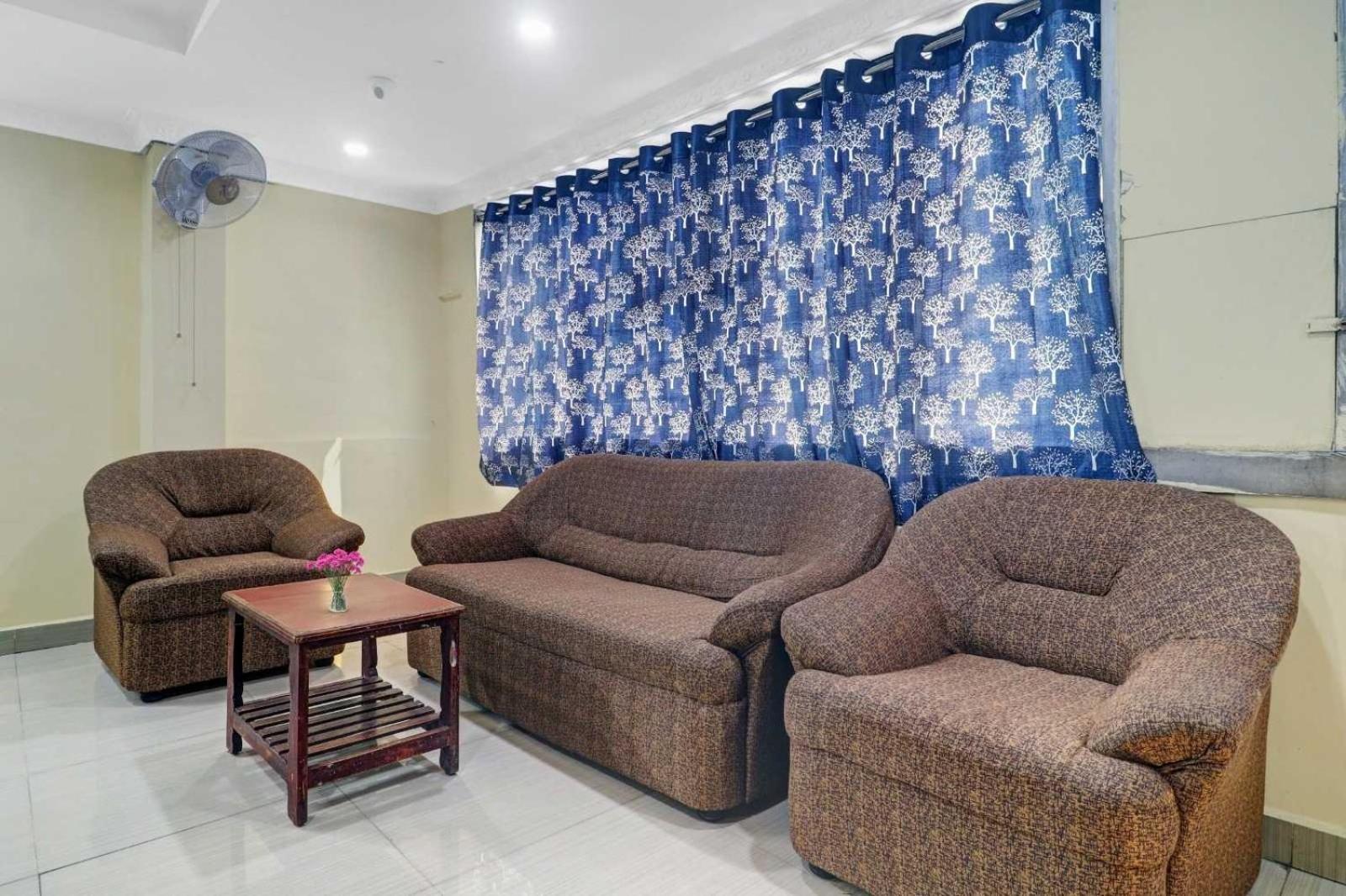 Hotel O Ankitha Residency 하이데라바드 외부 사진